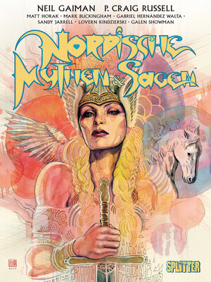 cover image of Nordische Mythen und Sagen (Graphic Novel). Band 2